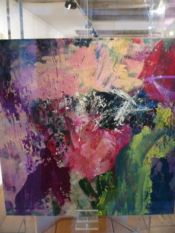 Exposition rue de Seine